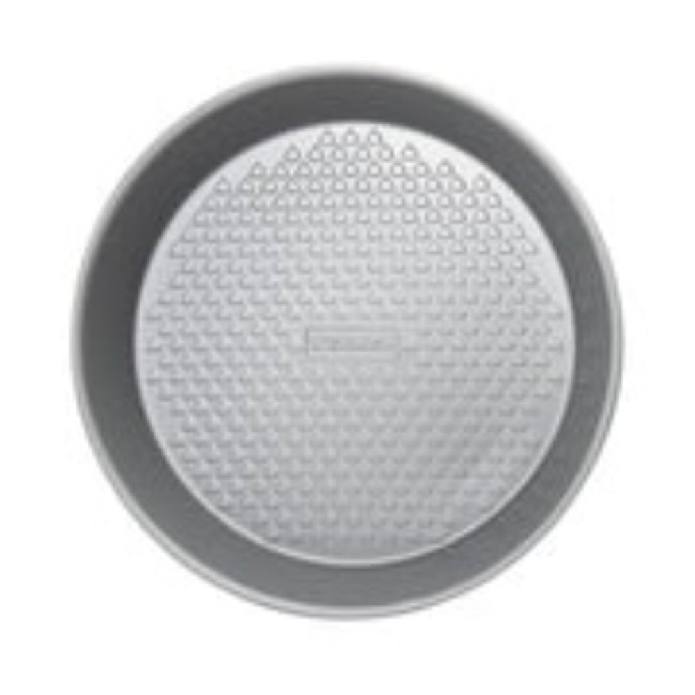 Hershey's 10" Round Non-Stick Carbon Steel Classic Cake Pan, Set of 2